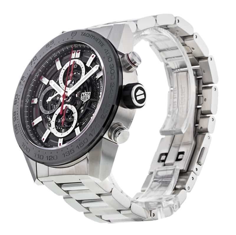 Tag Heuer Carrera CAR2A1W.BA0703